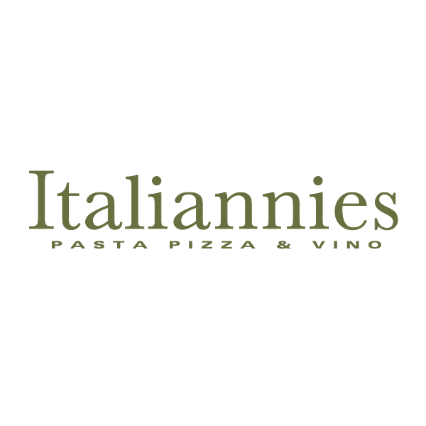 Italiannies Pasta Pizza & Vino Logo