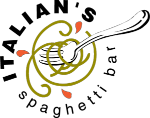 Italian’s Spaghetti Bar Logo ,Logo , icon , SVG Italian’s Spaghetti Bar Logo
