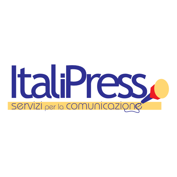 ItaliPress Logo ,Logo , icon , SVG ItaliPress Logo