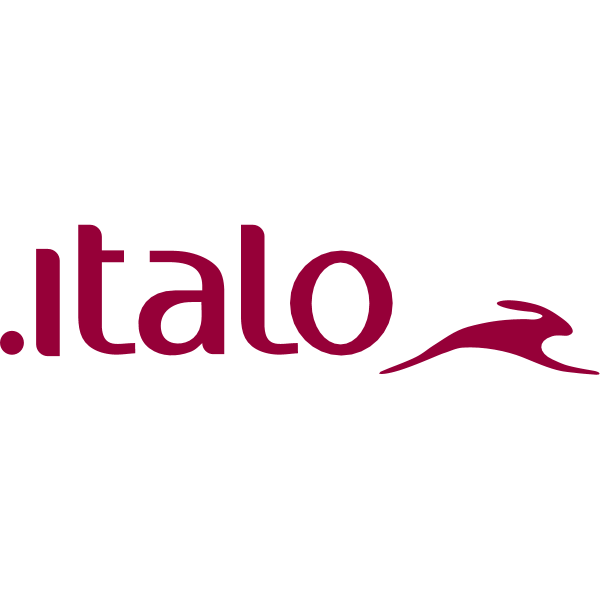 ITALO Logo ,Logo , icon , SVG ITALO Logo
