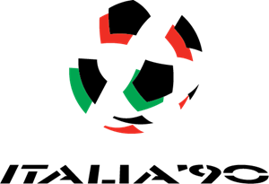 Italy 1990 Logo