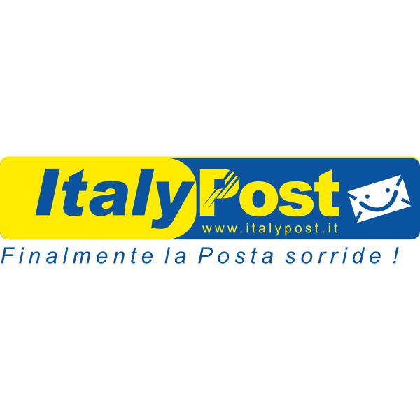 Italy Post Logo ,Logo , icon , SVG Italy Post Logo