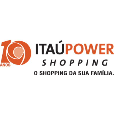 Itaúpower Shopping Logo
