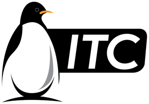 ITC LOGISTICS Logo