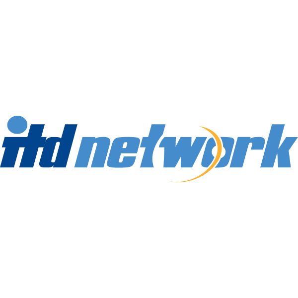 ITD Network Logo ,Logo , icon , SVG ITD Network Logo
