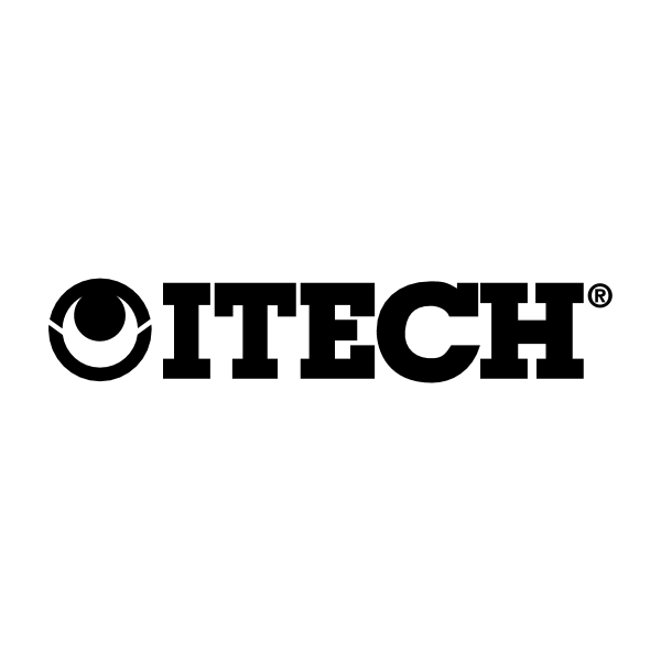 Itech ,Logo , icon , SVG Itech