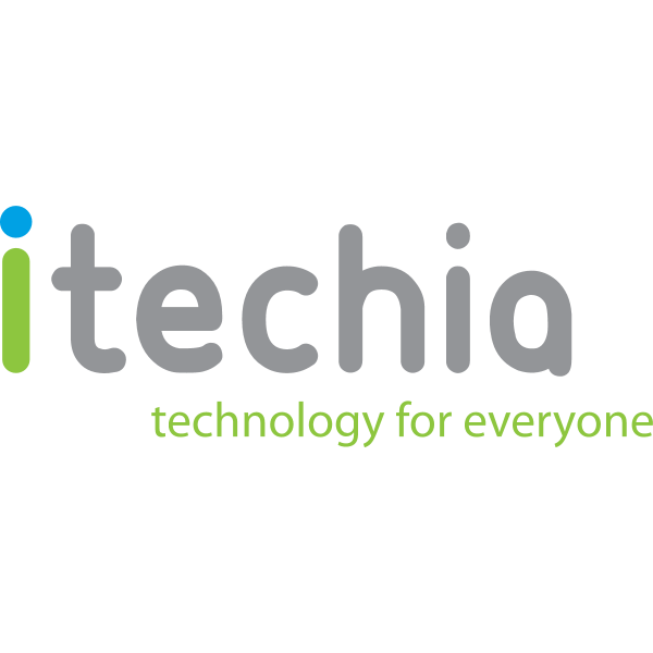 itechia Logo ,Logo , icon , SVG itechia Logo