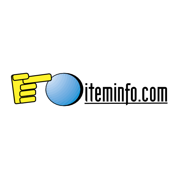 iteminfo com ,Logo , icon , SVG iteminfo com