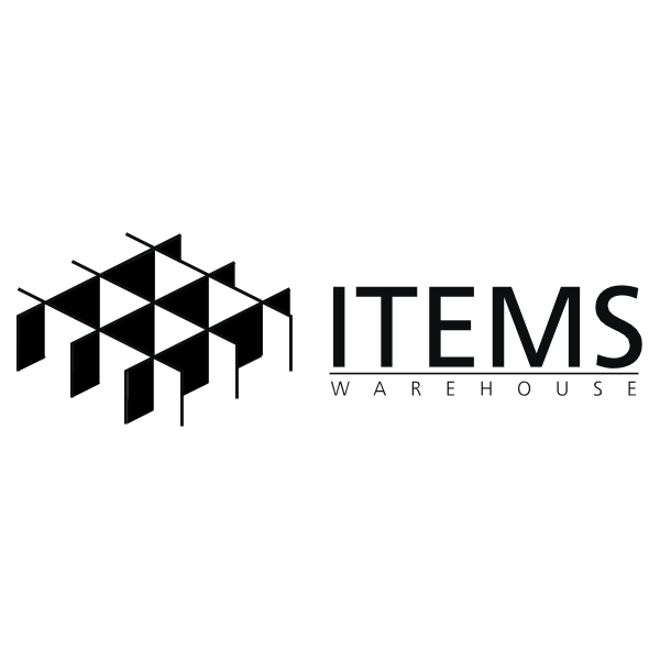 Items Warehouse ,Logo , icon , SVG Items Warehouse