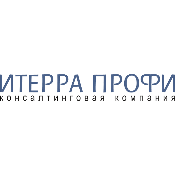ITERRAPROFI Logo ,Logo , icon , SVG ITERRAPROFI Logo