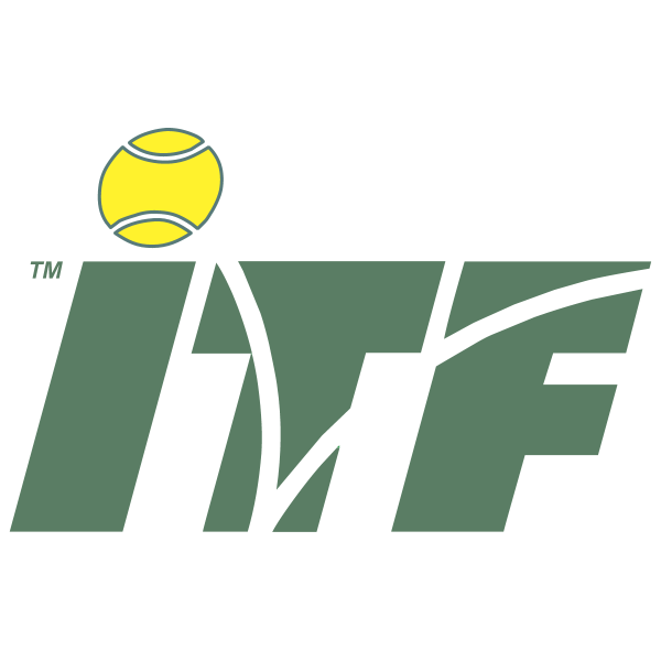 ITF ,Logo , icon , SVG ITF