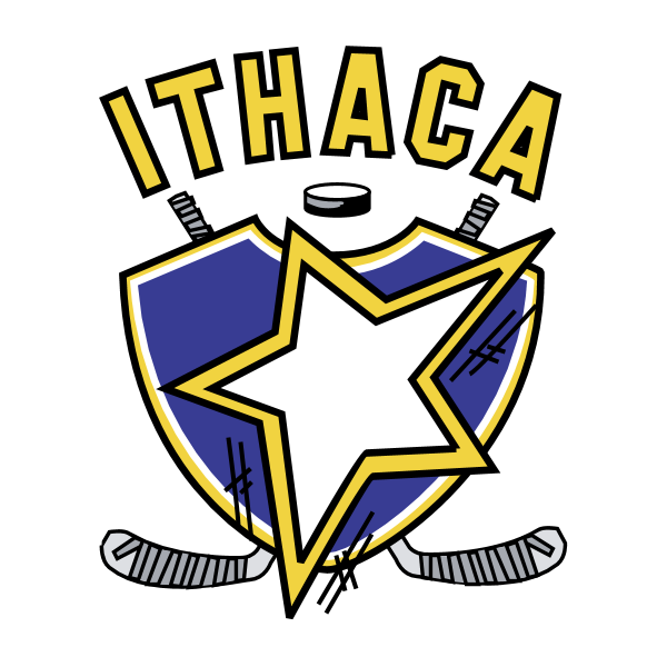 Ithaca ,Logo , icon , SVG Ithaca