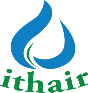Ithair Logo ,Logo , icon , SVG Ithair Logo