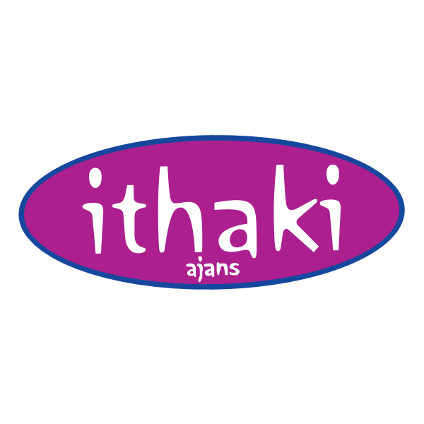 ithaki ajans Logo ,Logo , icon , SVG ithaki ajans Logo