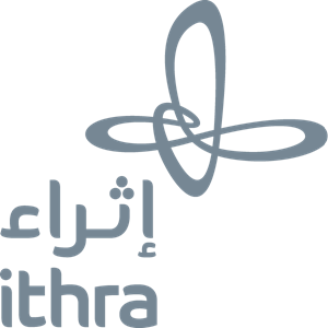 Ithra Logo ,Logo , icon , SVG Ithra Logo