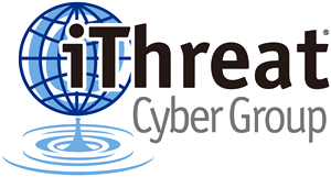 iThreat Cyber Group Logo ,Logo , icon , SVG iThreat Cyber Group Logo