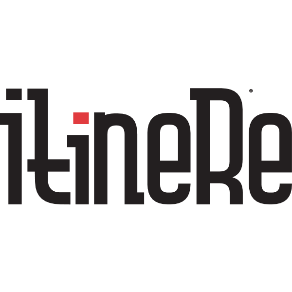 ITINERE Logo ,Logo , icon , SVG ITINERE Logo