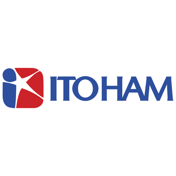 Itoham ,Logo , icon , SVG Itoham