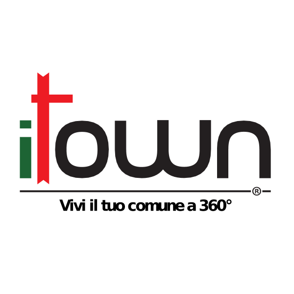 iTown Logo ,Logo , icon , SVG iTown Logo