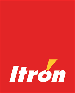 Itron Logo ,Logo , icon , SVG Itron Logo
