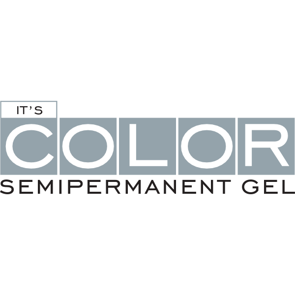 It’s Color Semipermanent Logo