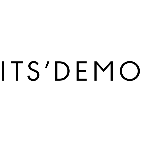 Its' Demo ,Logo , icon , SVG Its' Demo