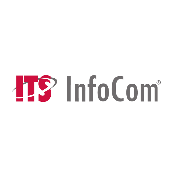 ITS InfoCom Logo ,Logo , icon , SVG ITS InfoCom Logo