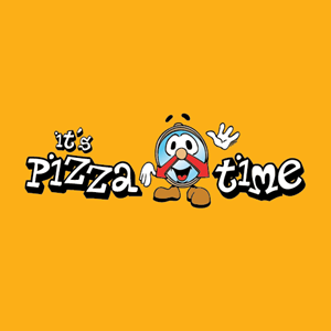 it’s Pizza Time Logo ,Logo , icon , SVG it’s Pizza Time Logo
