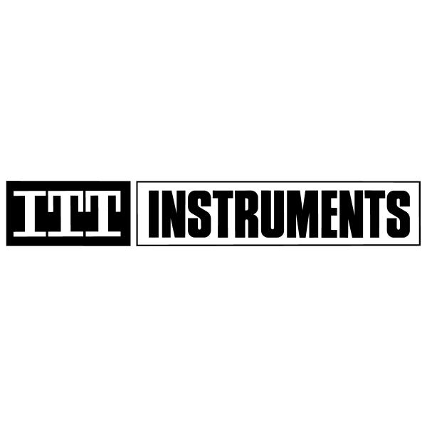 ITT Instruments ,Logo , icon , SVG ITT Instruments