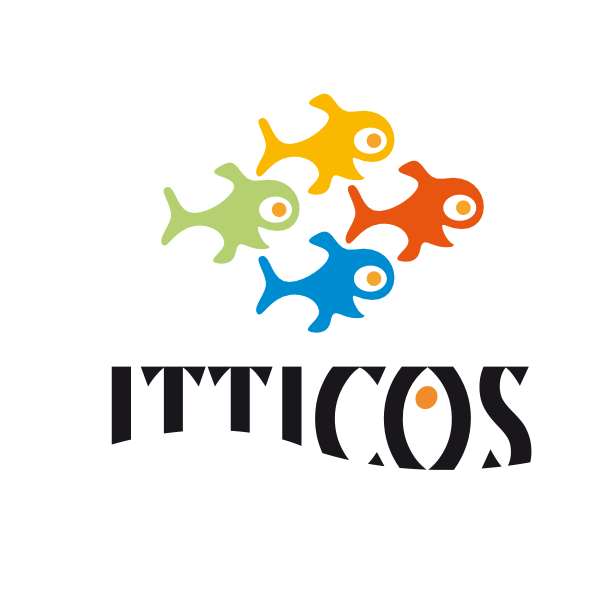 Itticos Logo ,Logo , icon , SVG Itticos Logo