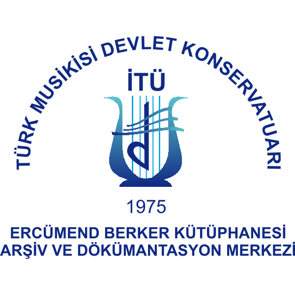 Itü Türk Musikisi Devlet Konservatuarı Logo ,Logo , icon , SVG Itü Türk Musikisi Devlet Konservatuarı Logo