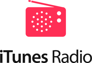 ITunes Radio Logo ,Logo , icon , SVG ITunes Radio Logo