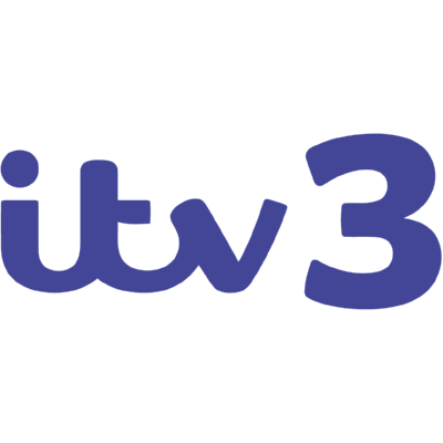 ITV3 Logo ,Logo , icon , SVG ITV3 Logo