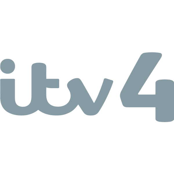 ITV4 Logo ,Logo , icon , SVG ITV4 Logo