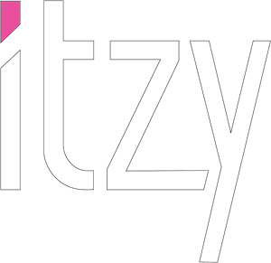 Itzy Logo ,Logo , icon , SVG Itzy Logo