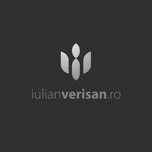Iulian Verisan Logo ,Logo , icon , SVG Iulian Verisan Logo
