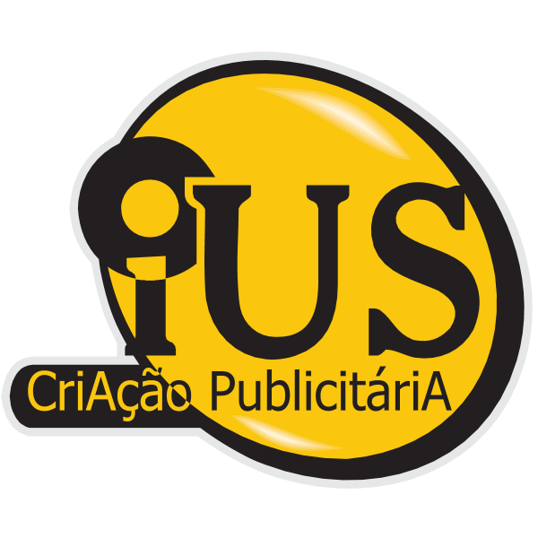 Ius Criação Publicitária Logo ,Logo , icon , SVG Ius Criação Publicitária Logo