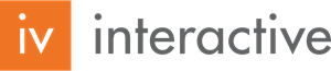 IV Interactive Logo ,Logo , icon , SVG IV Interactive Logo
