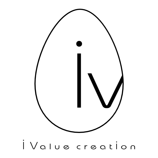 iValue Creation ,Logo , icon , SVG iValue Creation