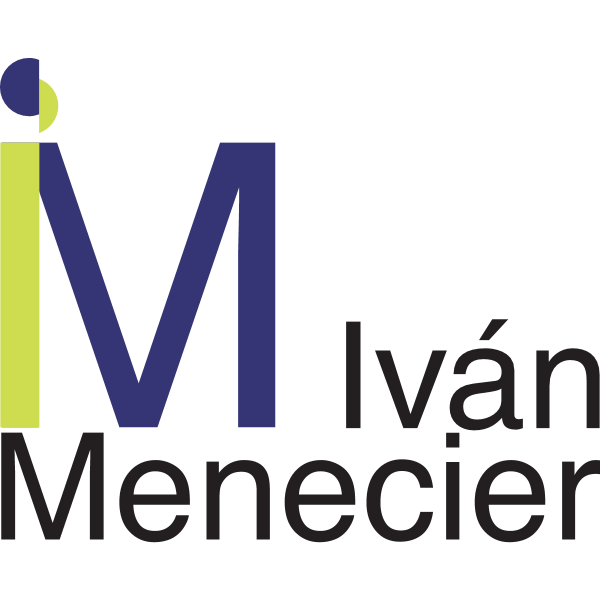 Ivan Menecier Logo ,Logo , icon , SVG Ivan Menecier Logo