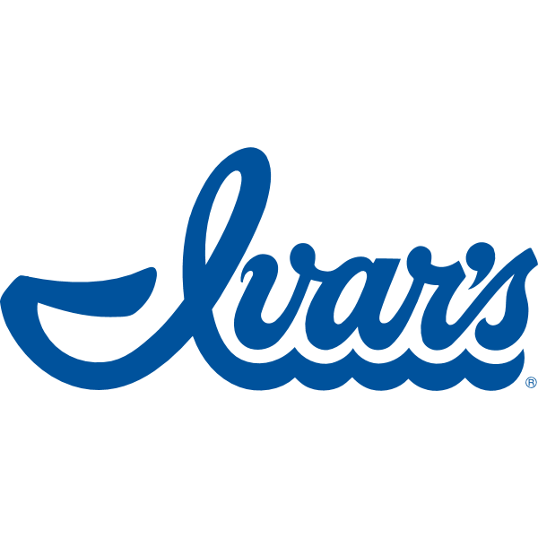 Ivar’s Logo ,Logo , icon , SVG Ivar’s Logo