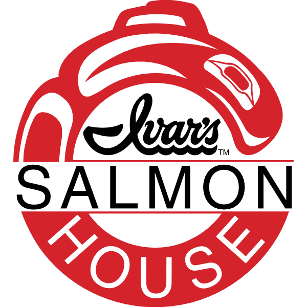 Ivar’s Salmon House Logo ,Logo , icon , SVG Ivar’s Salmon House Logo