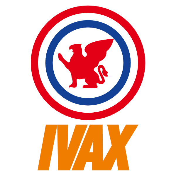 IVAX Logo ,Logo , icon , SVG IVAX Logo