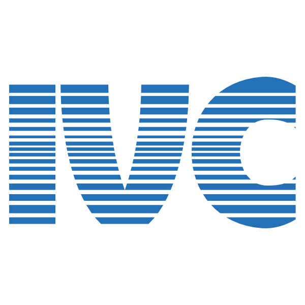 IVC ,Logo , icon , SVG IVC