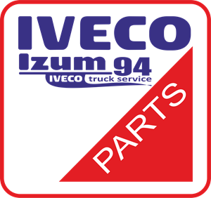 IVECO Izum 94 parts Logo ,Logo , icon , SVG IVECO Izum 94 parts Logo