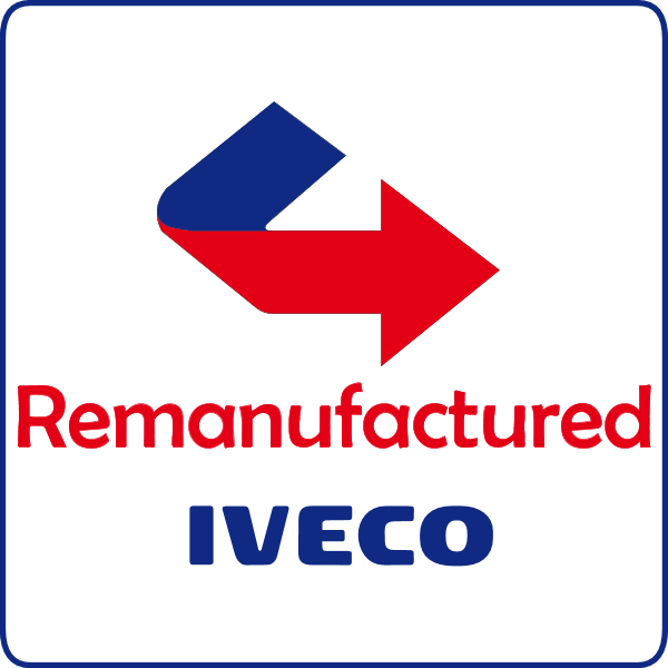 IVECO Izum 94 remanufactured Logo ,Logo , icon , SVG IVECO Izum 94 remanufactured Logo