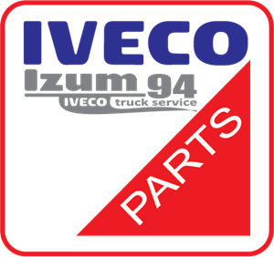 IVECO Izum94 parts Logo ,Logo , icon , SVG IVECO Izum94 parts Logo
