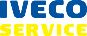 IVECO SERVICE Logo