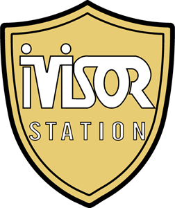 ivisor station Logo ,Logo , icon , SVG ivisor station Logo