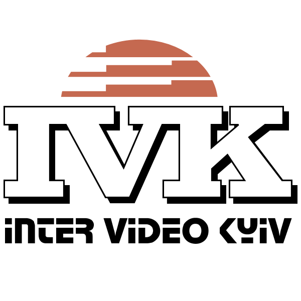IVK TV ,Logo , icon , SVG IVK TV
